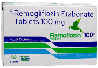 Remoflozin 100 Tablet 15